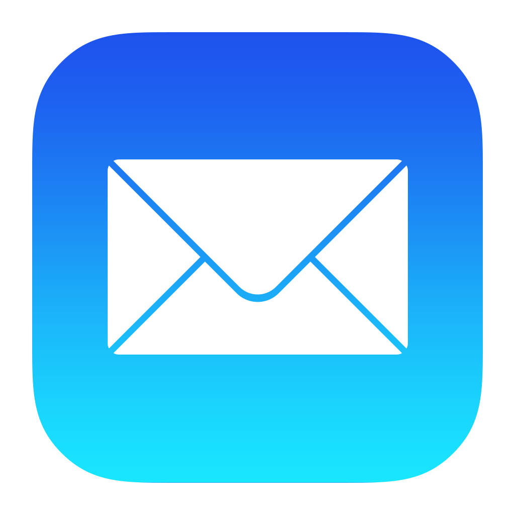 email icon link